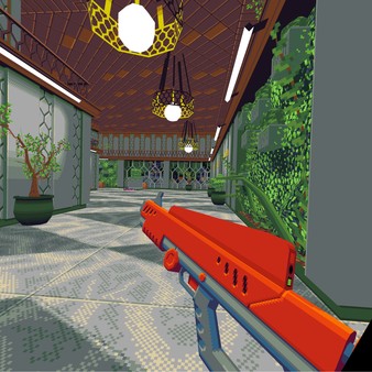 [免费VR游戏下载] 像素枪战 VR（COMPOUND VR）6746 作者:admin 帖子ID:5055 