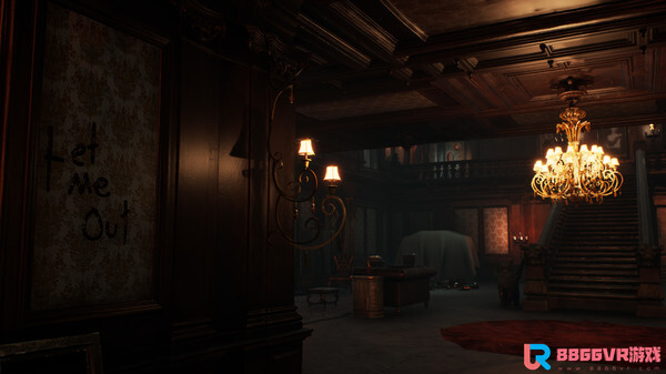 [免费VR游戏下载]逃离鬼屋 VR (Haunted House Escape: A VR Experience)3762 作者:admin 帖子ID:5058 