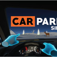 [Oculus quest] 停车场模拟器VR(Car Parking Simulator)6372 作者:yuanzi888 帖子ID:4589 