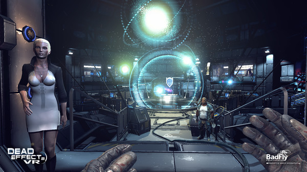 [免费VR游戏下载] 死亡效应2VR +DLC版（Dead Effect 2 VR）2021版4838 作者:admin 帖子ID:2087 交流学习,死亡,效应,dead