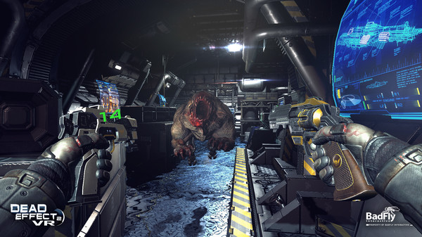 [免费VR游戏下载] 死亡效应2VR +DLC版（Dead Effect 2 VR）2021版2891 作者:admin 帖子ID:2087 交流学习,死亡,效应,dead