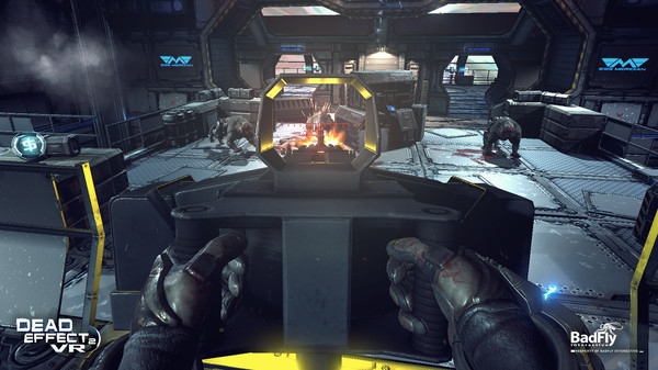 [免费VR游戏下载] 死亡效应2VR +DLC版（Dead Effect 2 VR）2021版5626 作者:admin 帖子ID:2087 交流学习,死亡,效应,dead