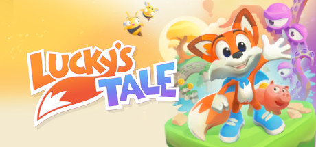 [免费VR游戏下载] 幸运的故事 VR（Lucky's Tale）6482 作者:admin 帖子ID:5071 