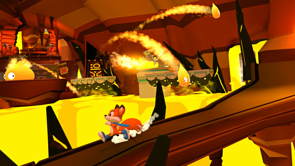 [免费VR游戏下载] 幸运的故事 VR（Lucky's Tale）2362 作者:admin 帖子ID:5071 