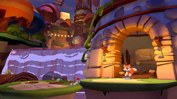 [免费VR游戏下载] 幸运的故事 VR（Lucky's Tale）6157 作者:admin 帖子ID:5071 