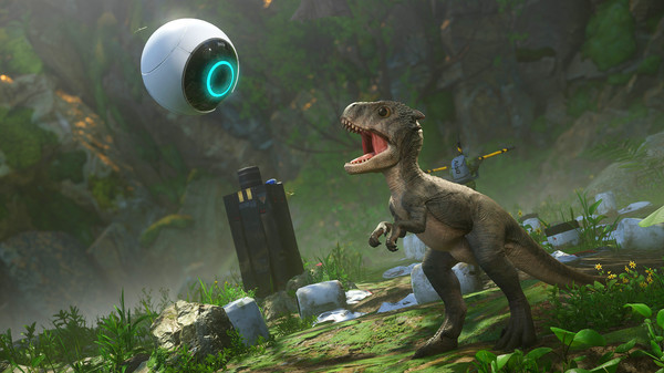 [免费VR游戏下载] 罗宾逊:旅途VR（Robinson: The Journey）亲测可玩1083 作者:admin 帖子ID:5072 