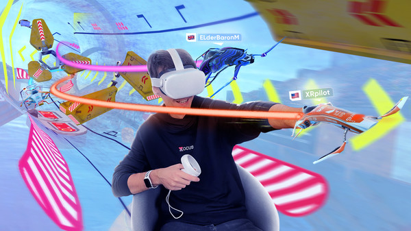 [免费VR游戏下载] Z-飞船 VR（Z-Race）官方中文2594 作者:admin 帖子ID:3873 