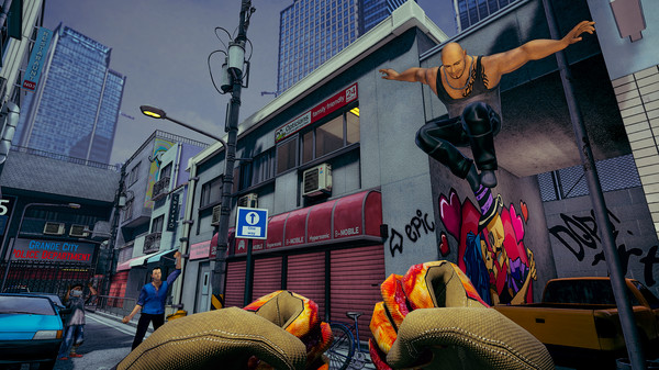 [免费VR游戏下载] 一无所有 VR（Down and Out）2409 作者:admin 帖子ID:5080 