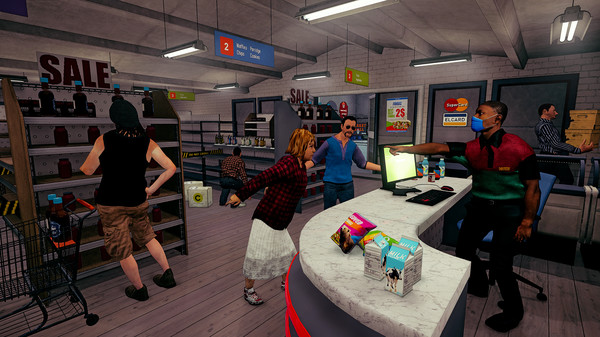 [免费VR游戏下载] 一无所有 VR（Down and Out）2341 作者:admin 帖子ID:5080 