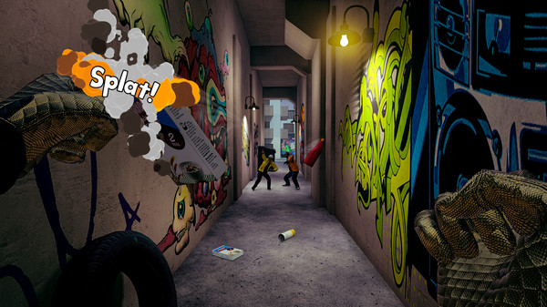 [免费VR游戏下载] 一无所有 VR（Down and Out）7119 作者:admin 帖子ID:5080 