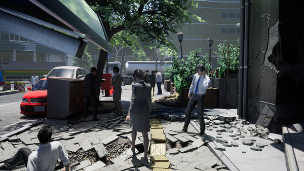 [VR游戏]绝体绝命都市4：夏日回忆(Disaster Report 4: Summer Memories)8369 作者:admin 帖子ID:5083 