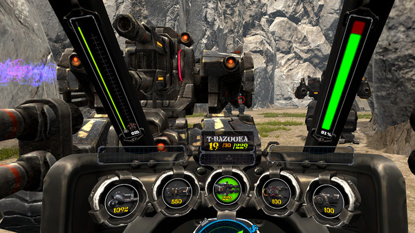 [VR交流学习] 金属炮手VR（Metal Gunner）vr game crack5113 作者:admin 帖子ID:2969 