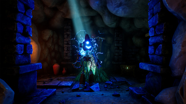[免费VR游戏下载] 被偷走的太阳VR（Operencia: The Stolen Sun）3700 作者:admin 帖子ID:5084 