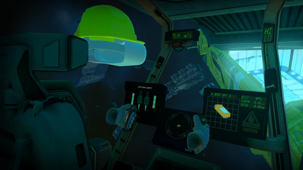 [免费VR游戏下载] 太空码头工人 VR（Space Docker VR）8486 作者:admin 帖子ID:5086 