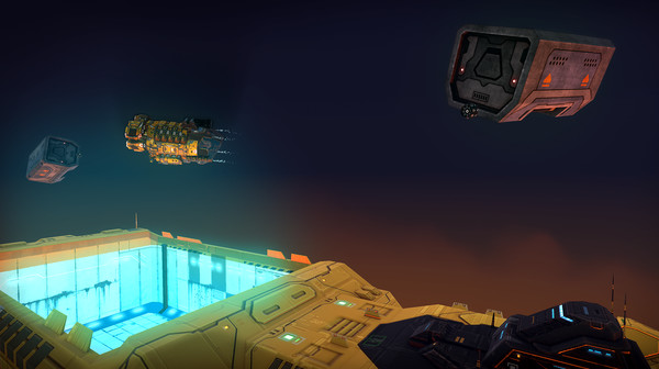 [免费VR游戏下载] 太空码头工人 VR（Space Docker VR）332 作者:admin 帖子ID:5086 