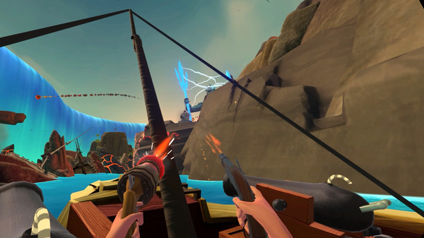 [免费VR游戏下载] 黄金大盗贼 VR（Trails Of Gold Privateers）1905 作者:admin 帖子ID:5087 