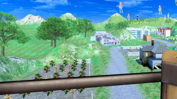 [VR游戏下载] VR纸飞机猎艳（VR Paper Airplane Hunting）9722 作者:admin 帖子ID:5090 