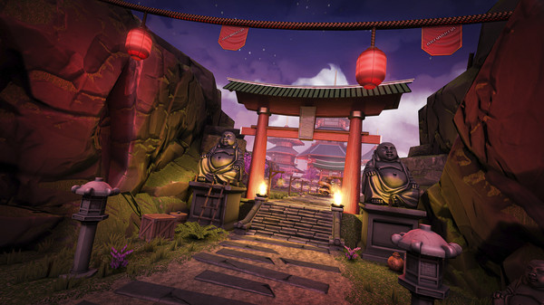 [VR游戏下载] 忍者圆盘VR（Disc Ninja VR）1950 作者:admin 帖子ID:5096 