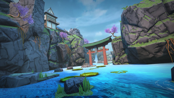 [VR游戏下载] 忍者圆盘VR（Disc Ninja VR）7863 作者:admin 帖子ID:5096 