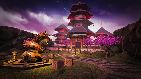 [VR游戏下载] 忍者圆盘VR（Disc Ninja VR）3344 作者:admin 帖子ID:5096 