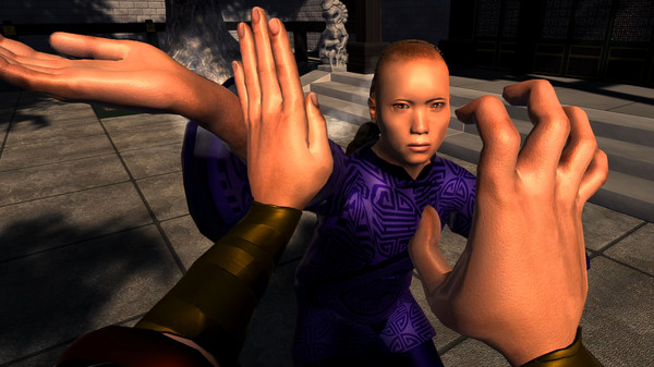 [免费VR游戏下载] 龙拳功夫 VR（Dragon Fist: VR Kung Fu）修复可玩5198 作者:admin 帖子ID:5098 