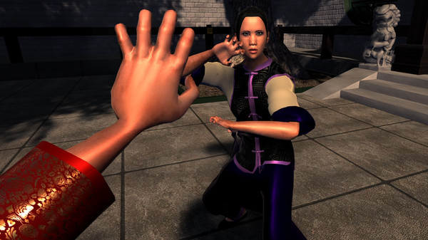 [免费VR游戏下载] 龙拳功夫 VR（Dragon Fist: VR Kung Fu）修复可玩6733 作者:admin 帖子ID:5098 