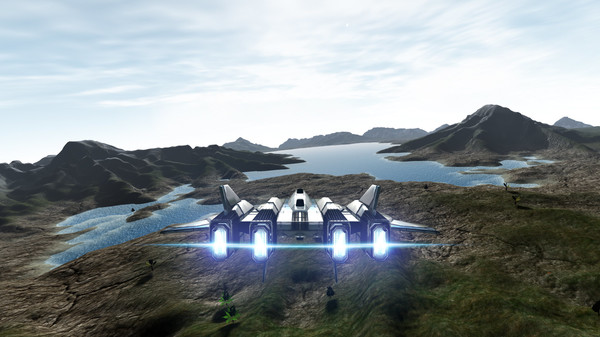 [免费VR游戏下载] 星际遗产SE（Evochron Legacy SE）6391 作者:admin 帖子ID:5099 
