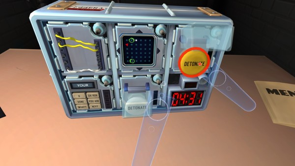 [VR下载]保持通话炸弹不炸 (Keep Talking and Nobody Explodes) 中文版4722 作者:admin 帖子ID:5100 