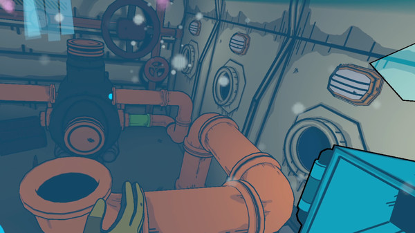 [免费VR游戏下载] 水管工 VR（Pipeline VR）1707 作者:admin 帖子ID:5102 