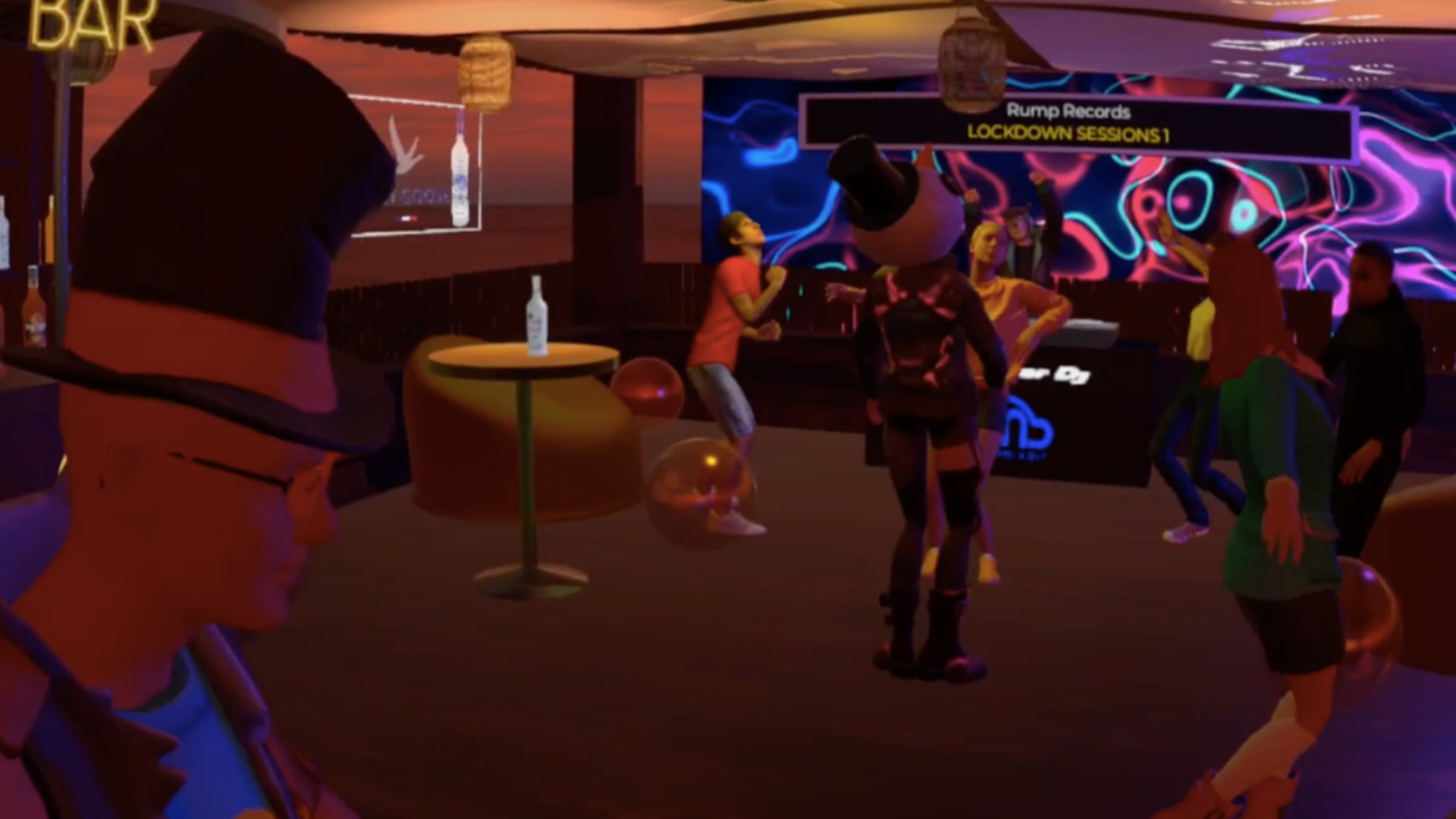 [Oculus quest] 去泡吧（GoClubbing）7770 作者:yuanzi888 帖子ID:5109 