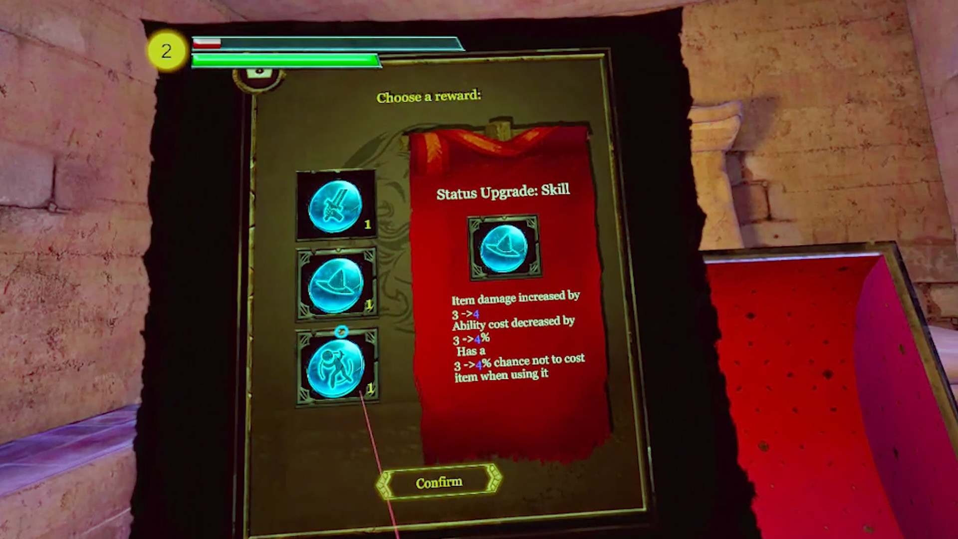[Oculus quest] 命运抉择（Mortal and Monster ）1874 作者:yuanzi888 帖子ID:5110 