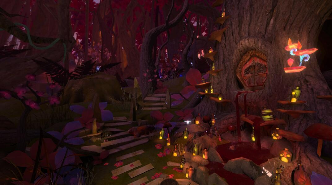[Oculus quest] 密室逃脱（Flow Weaver ）9826 作者:yuanzi888 帖子ID:5111 