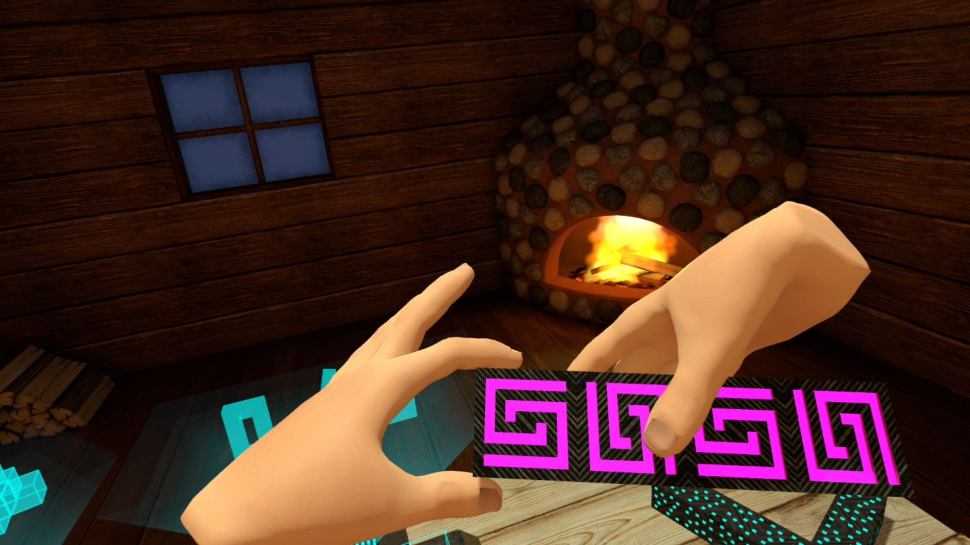 [Oculus quest] 迷你手控(Fingers: Mini Games)604 作者:yuanzi888 帖子ID:5112 