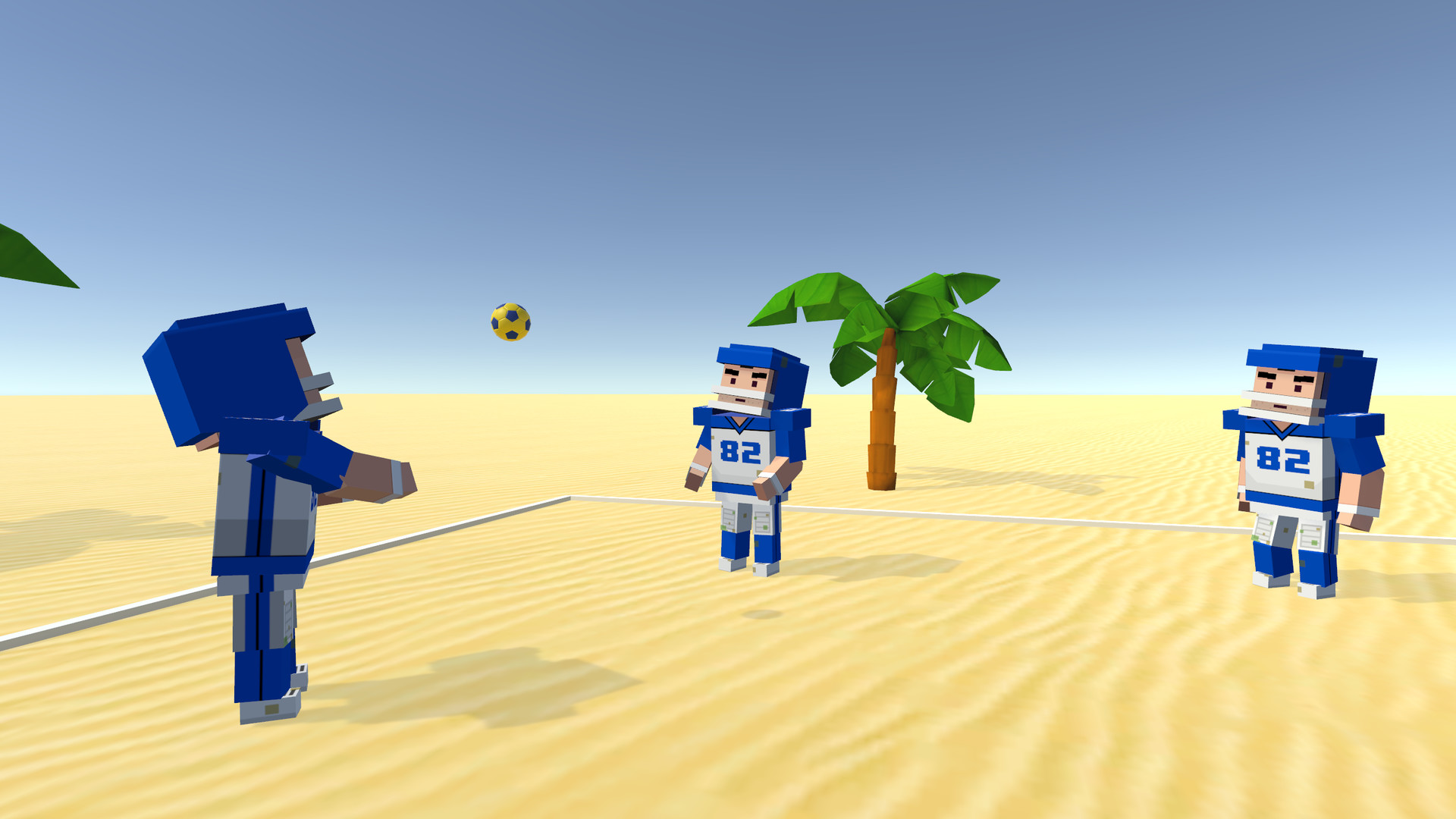 [Oculus quest] 狂热排球（Volleyball Fever ）3843 作者:yuanzi888 帖子ID:5114 