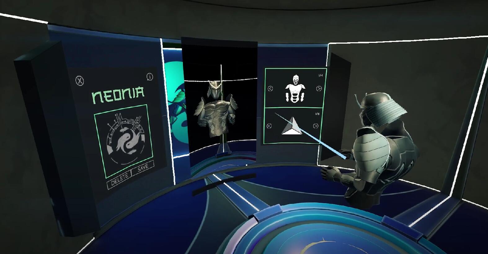 [Oculus quest] 健身行动（Movin Force VR）3212 作者:yuanzi888 帖子ID:5115 