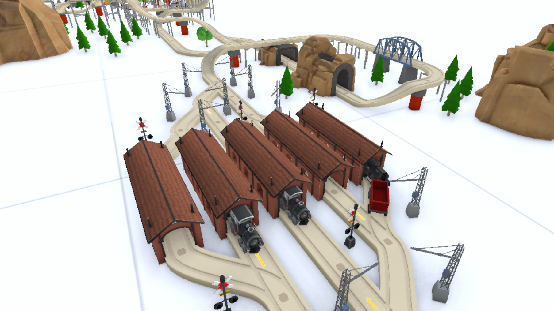 [Oculus quest] 建造火车（TrainerVR）8648 作者:yuanzi888 帖子ID:5116 