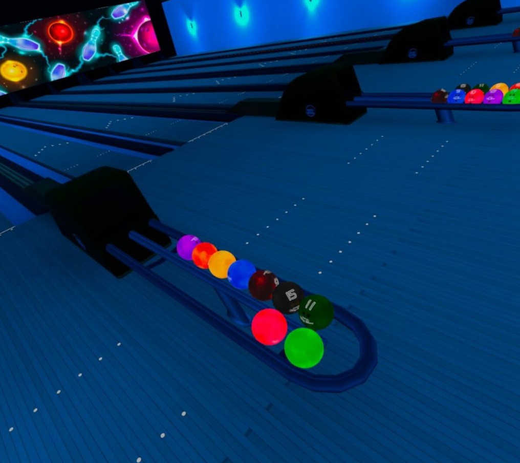 [Oculus quest] 黑手保龄球（Mafia Bowling or CLASHBOWL VR）4032 作者:yuanzi888 帖子ID:5117 