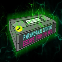 [Oculus quest] 超自然侦探:逃离80年代（Paranormal Detective: Escape202 作者:yuanzi888 帖子ID:5118 