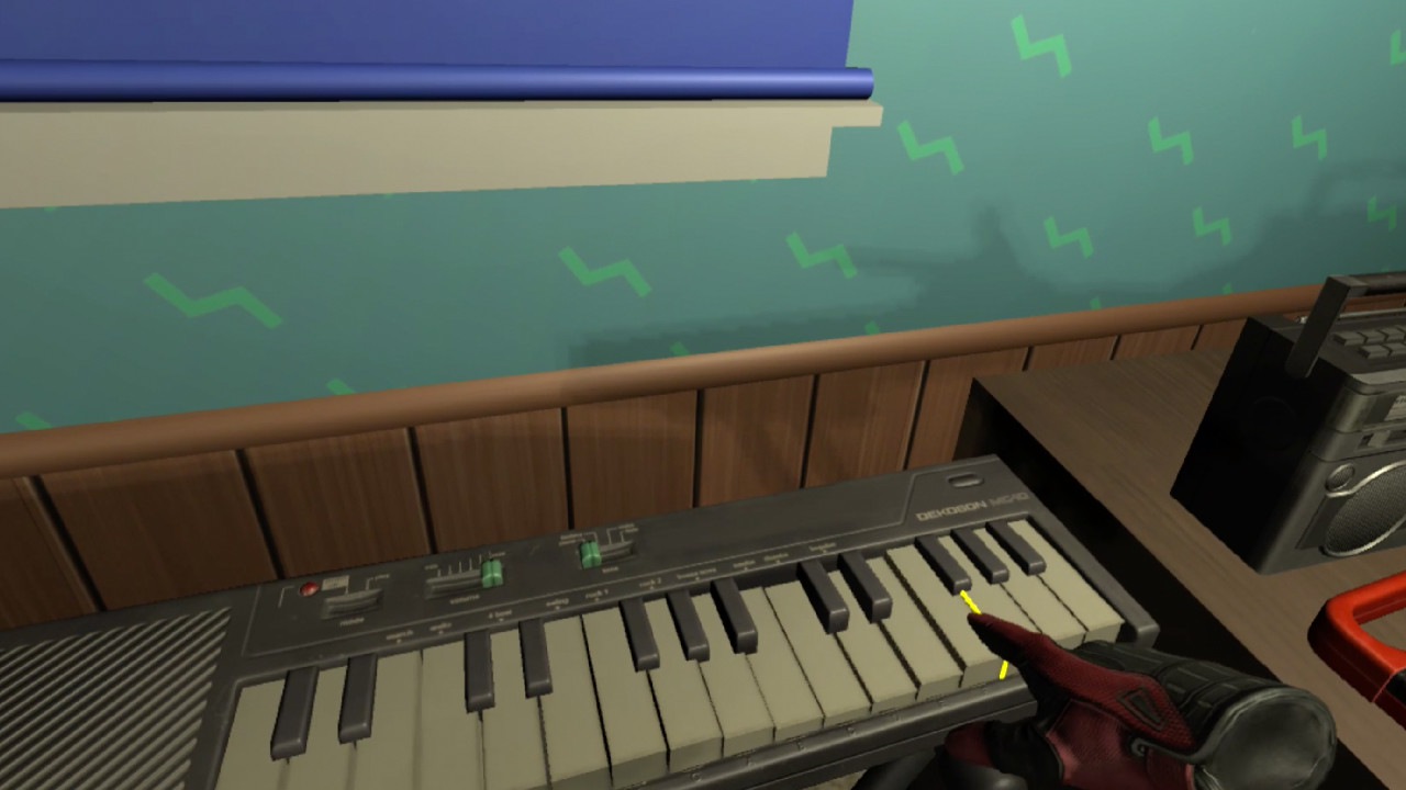 [Oculus quest] 超自然侦探:逃离80年代（Paranormal Detective: Escape2148 作者:yuanzi888 帖子ID:5118 