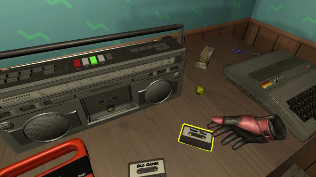 [Oculus quest] 超自然侦探:逃离80年代（Paranormal Detective: Escape789 作者:yuanzi888 帖子ID:5118 