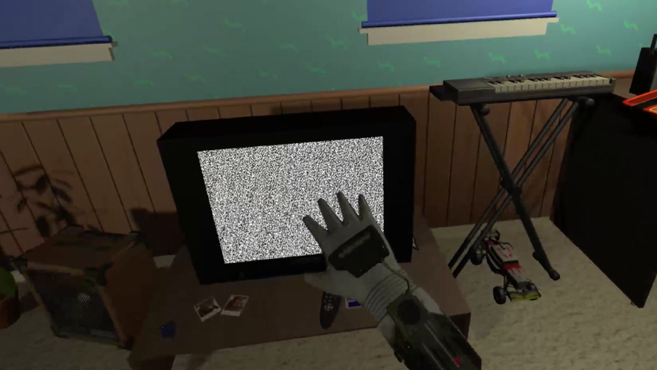 [Oculus quest] 超自然侦探:逃离80年代（Paranormal Detective: Escape1583 作者:yuanzi888 帖子ID:5118 