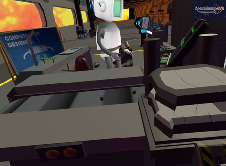 [免费VR游戏下载] 逃离飞船 VR（SpaceEscapeVR）2756 作者:admin 帖子ID:5123 