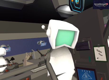 [免费VR游戏下载] 逃离飞船 VR（SpaceEscapeVR）2108 作者:admin 帖子ID:5123 