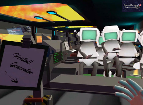 [免费VR游戏下载] 逃离飞船 VR（SpaceEscapeVR）3746 作者:admin 帖子ID:5123 