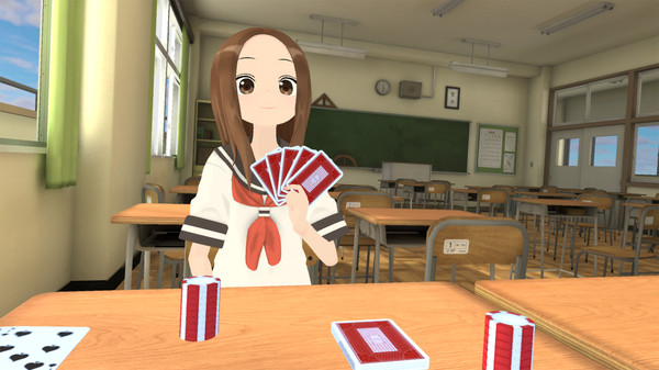 擅长捉弄人的高木同学VR (からかい上手の高木さんVR 2学期)6106 作者:admin 帖子ID:5124 