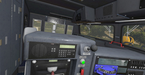 [免费VR游戏下载] 火车机械模拟器 VR（Train Mechanic Simulator VR）4845 作者:admin 帖子ID:5127 