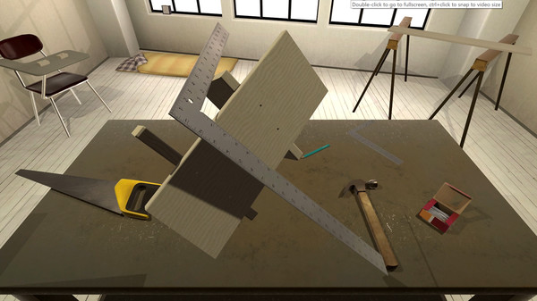 [免费VR游戏下载] 木工 VR（vrkshop）2172 作者:admin 帖子ID:3012 