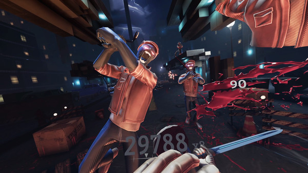 [免费VR游戏下载] 反抗 VR（AGAINST VR）4625 作者:admin 帖子ID:5129 