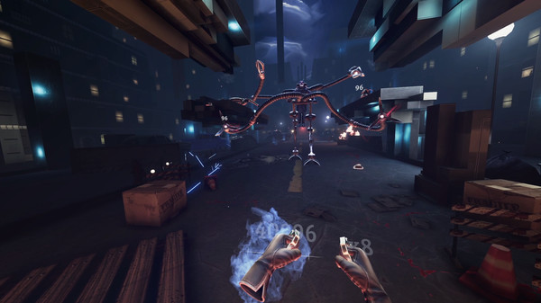 [免费VR游戏下载] 反抗 VR（AGAINST VR）2940 作者:admin 帖子ID:5129 