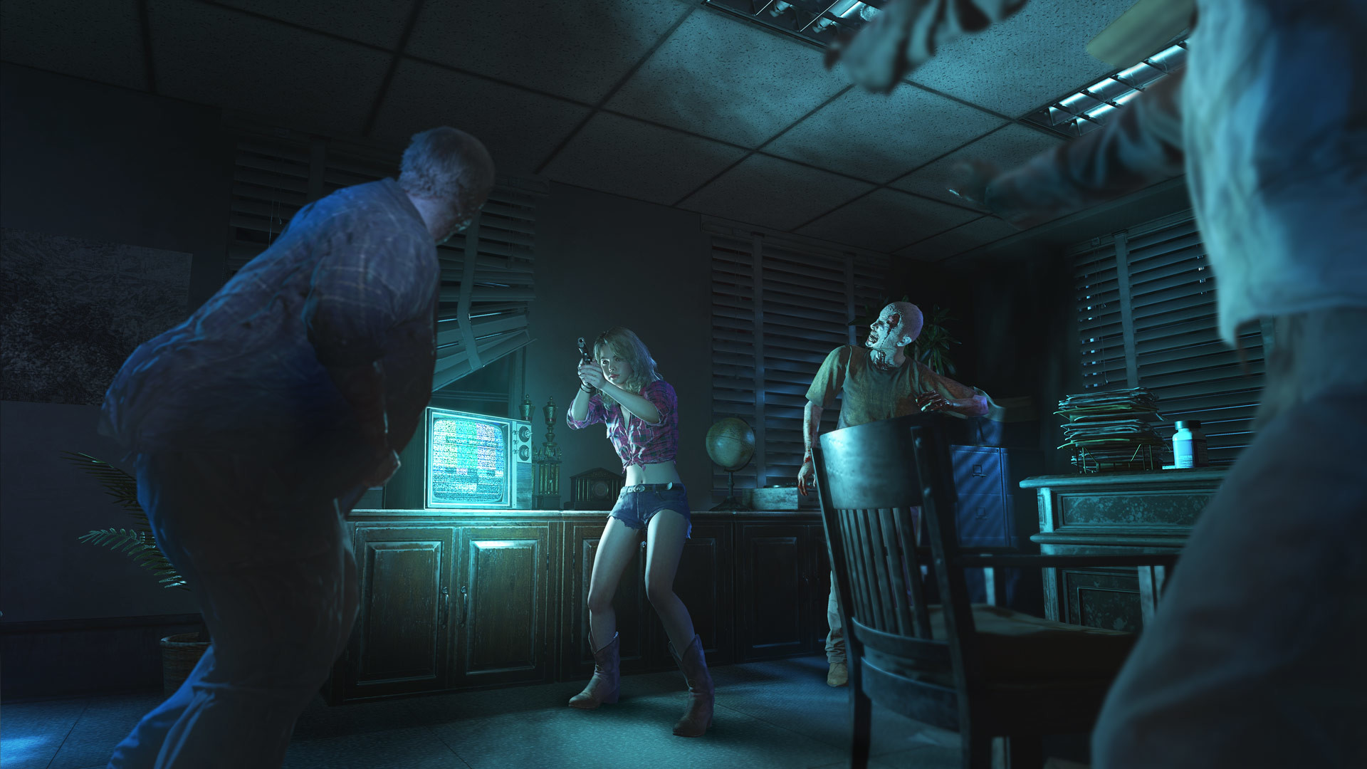 [VR游戏下载] 生化危机 3 VR（Resident Evil 3 VR）中文VR版9957 作者:admin 帖子ID:5130 